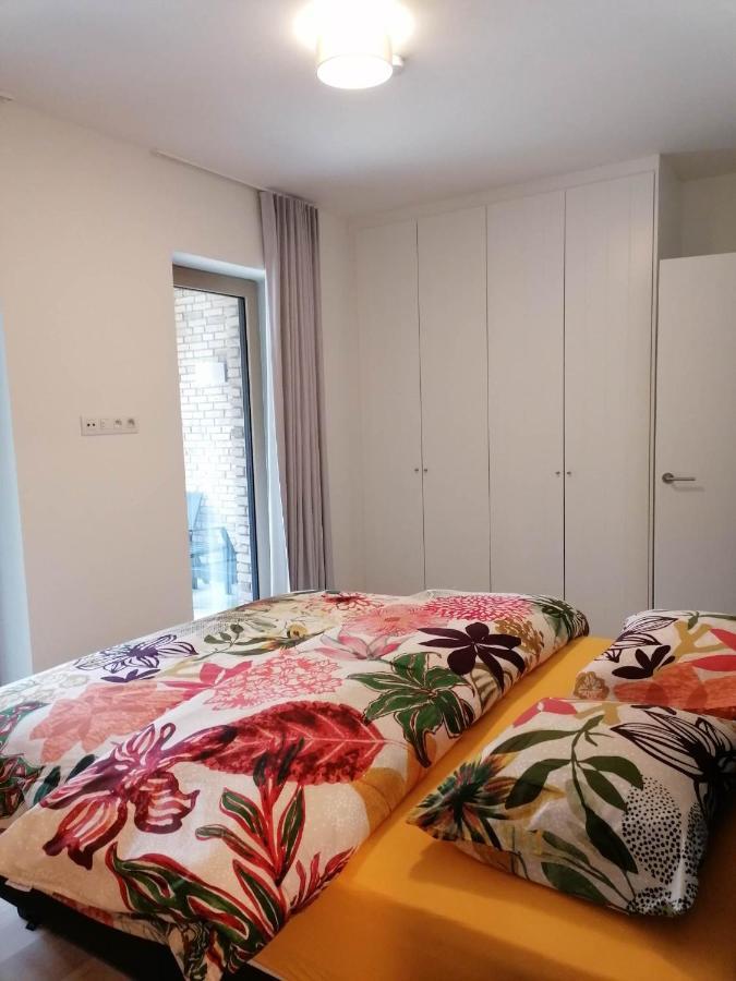 Bartine - Modern And Spacious Flat Near The Sea, Free Parking Space Ostend Exterior photo