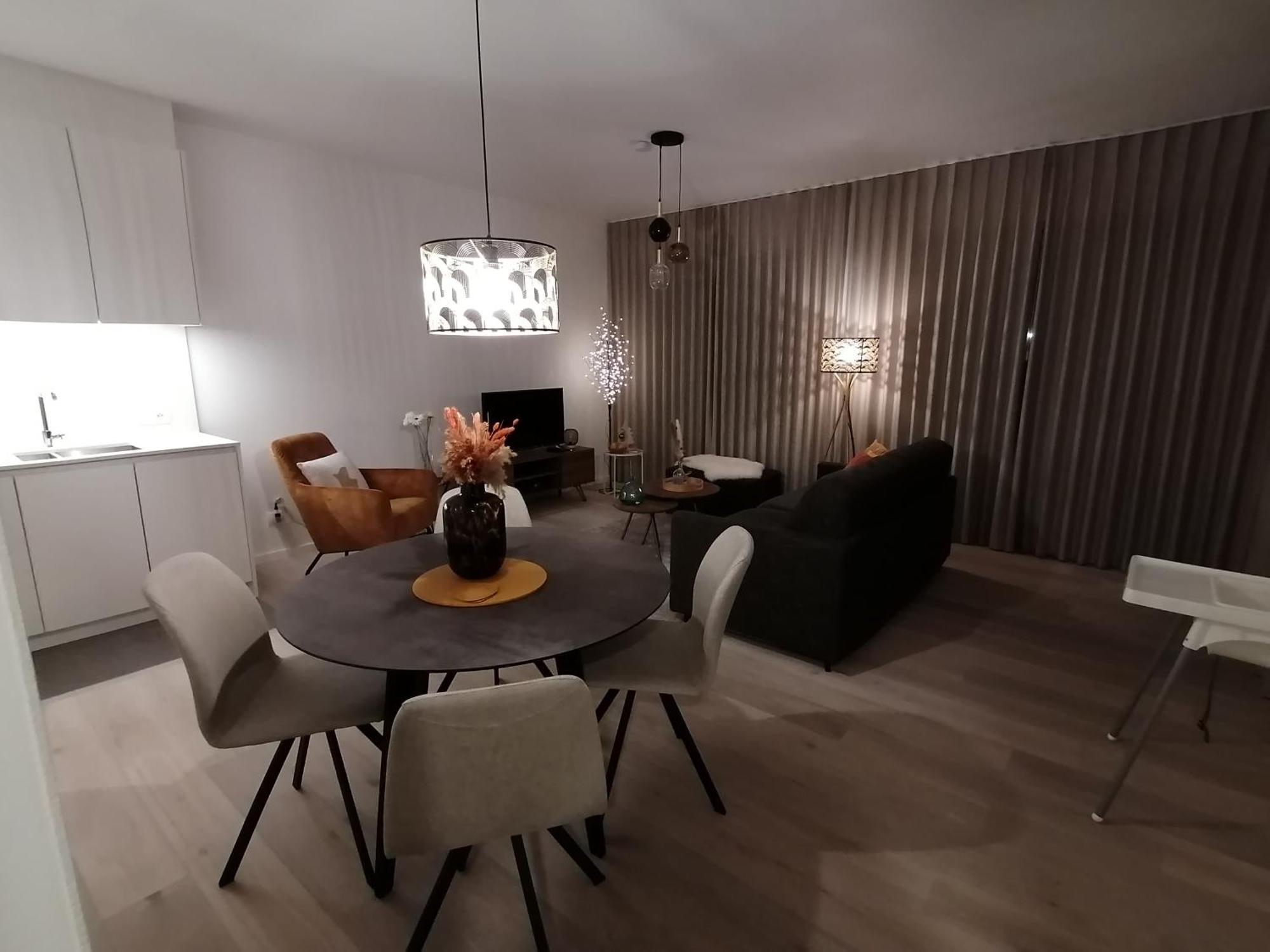 Bartine - Modern And Spacious Flat Near The Sea, Free Parking Space Ostend Exterior photo