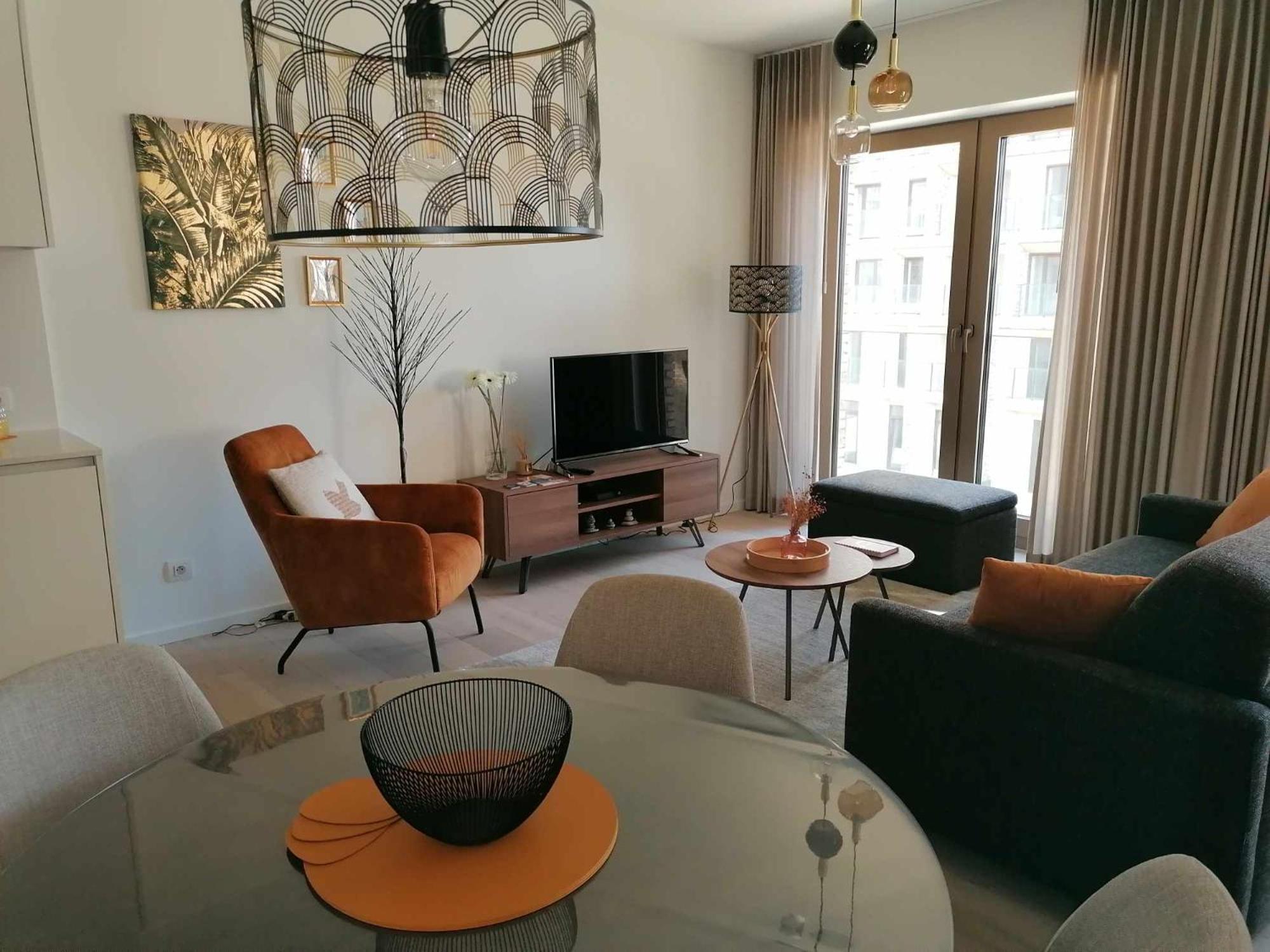 Bartine - Modern And Spacious Flat Near The Sea, Free Parking Space Ostend Exterior photo